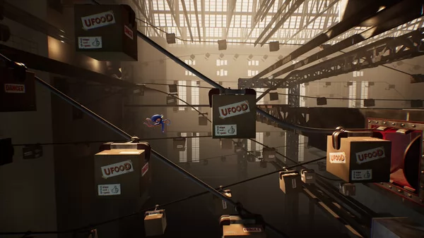 Darwin's Paradox!截图