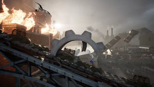 Darwin's Paradox!截图