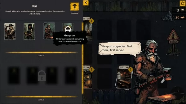 丧尸纪元:牌组启示录截图