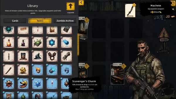 丧尸纪元:牌组启示录截图