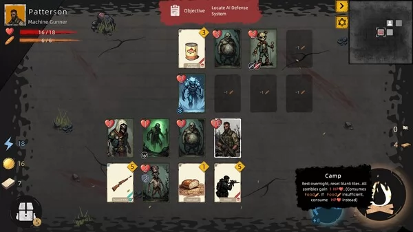 丧尸纪元:牌组启示录截图