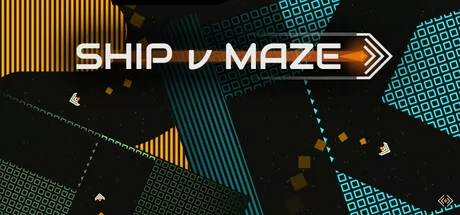 Ship v Maze游戏Logo