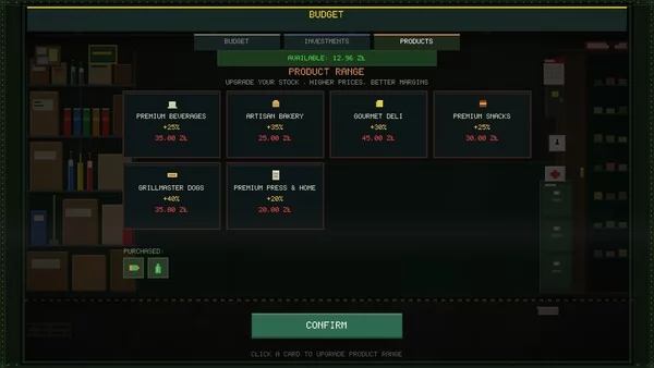 Which Sausage, Mate?截图