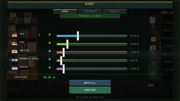 Which Sausage, Mate?截图