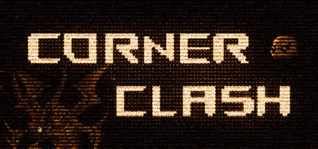 角落冲突游戏Logo