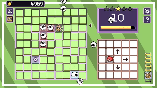 吉娃娃控制器截图