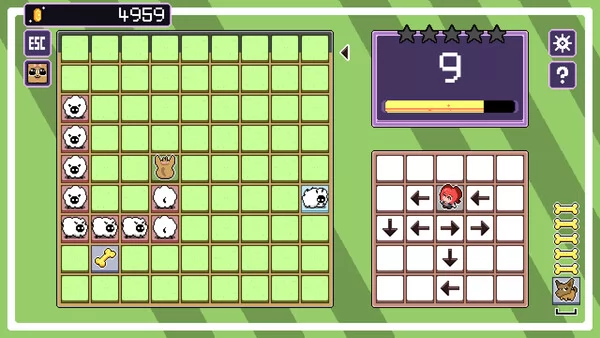 吉娃娃控制器截图