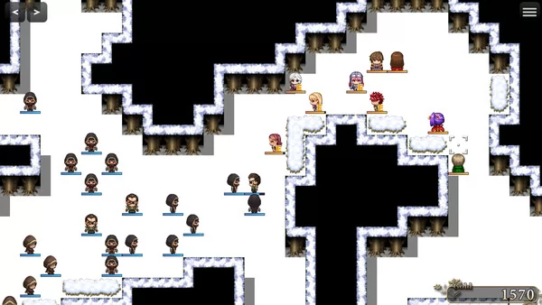 逆战勇士团截图