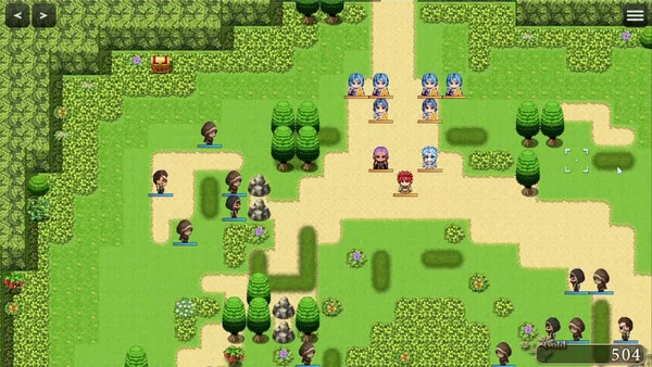 逆战勇士团截图