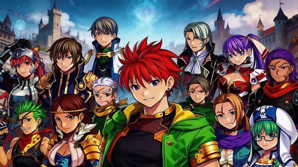 逆战勇士团截图