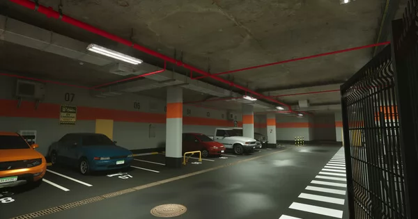 Static Condition截图