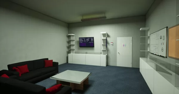 Static Condition截图