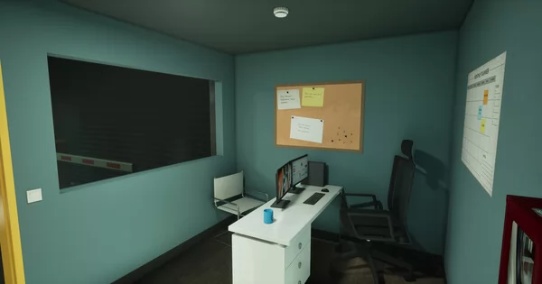 Static Condition截图