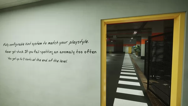 Static Condition截图