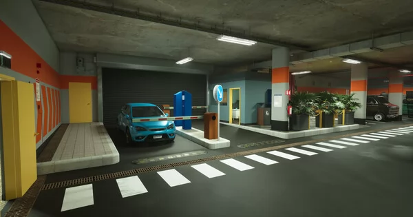 Static Condition截图