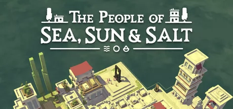 The people of Sea,Sun & Salt游戏Logo