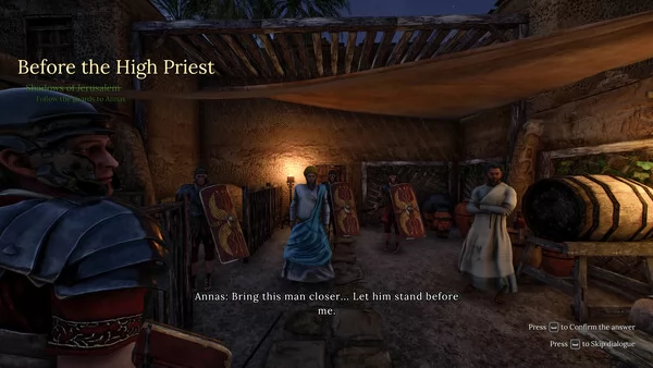 我是耶稣基督截图