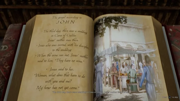 我是耶稣基督截图