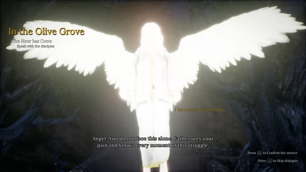 我是耶稣基督截图