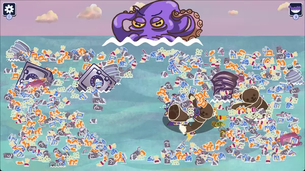 Kraken Cleaning截图