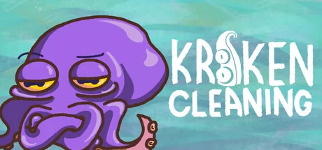Kraken Cleaning游戏Logo