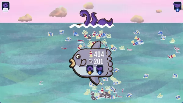 Kraken Cleaning截图