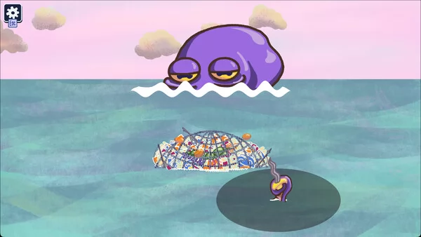 Kraken Cleaning截图