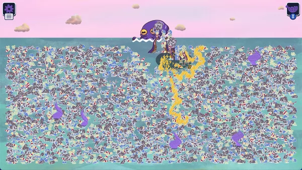 Kraken Cleaning截图