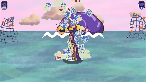 Kraken Cleaning截图