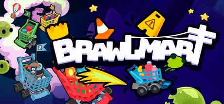 BrawlMart游戏Logo