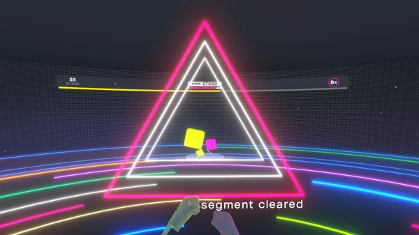 Beat the Beats VR截图