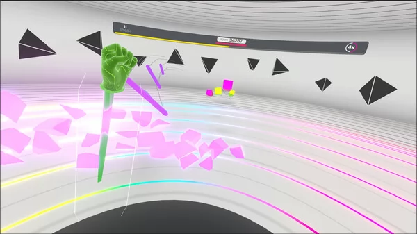 Beat the Beats VR截图