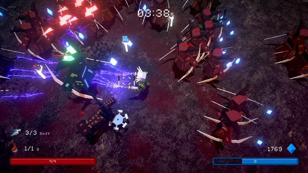 炼狱幸存者截图