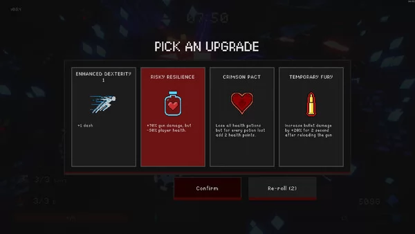 炼狱幸存者截图