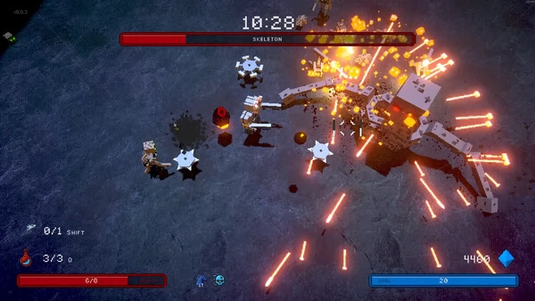 炼狱幸存者截图