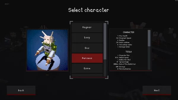 炼狱幸存者截图