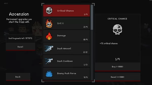 炼狱幸存者截图