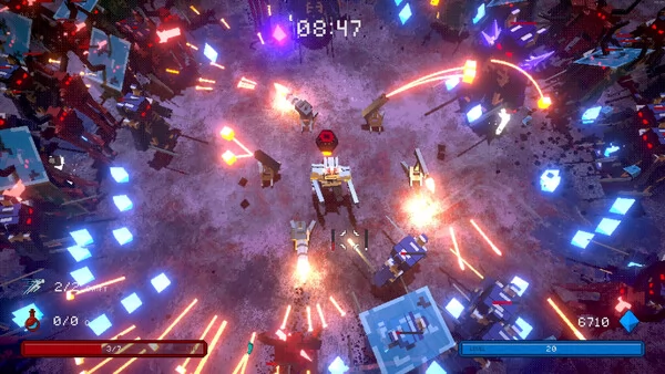 炼狱幸存者截图