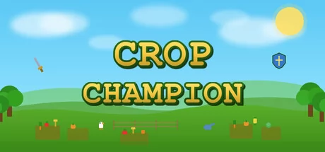 CropChampion游戏Logo