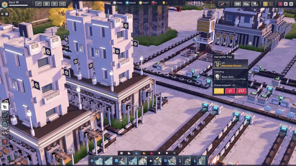 模块工厂:自动化大亨截图