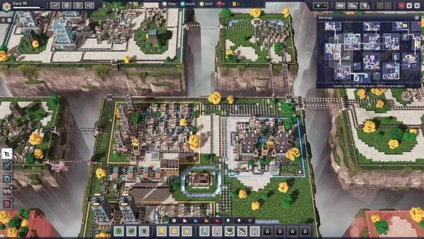 模块工厂:自动化大亨截图