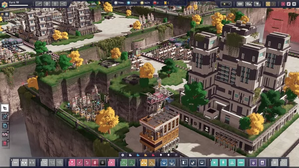 模块工厂:自动化大亨截图