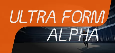 Ultra Form Alpha游戏logo