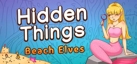 Hidden Things Beach Elves游戏logo
