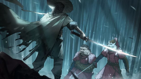 哀鸿:城破十日记截图