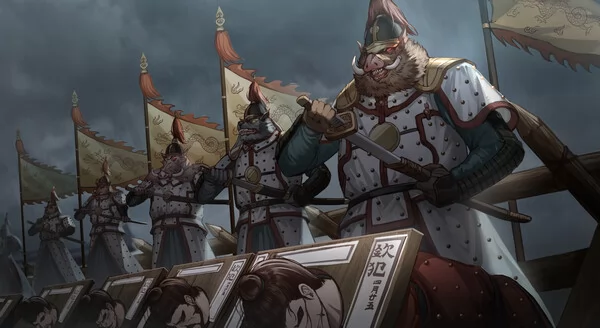 哀鸿:城破十日记截图