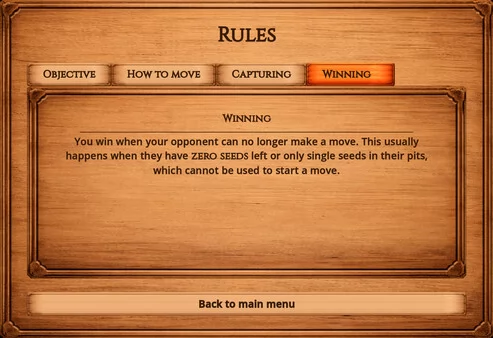 Hus:四排曼卡拉截图