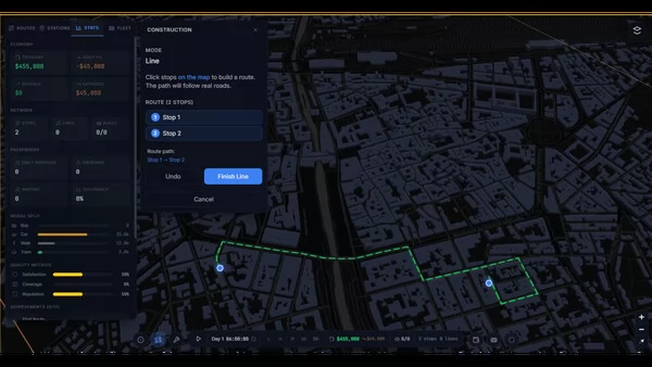 Bus Manager 26截图