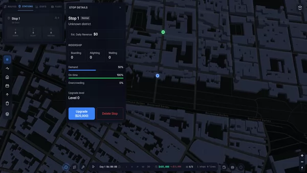 Bus Manager 26截图