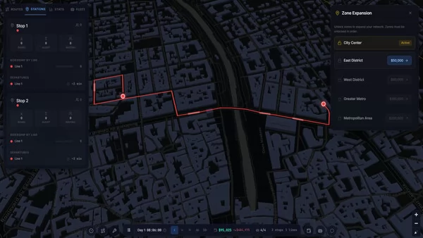 Bus Manager 26截图